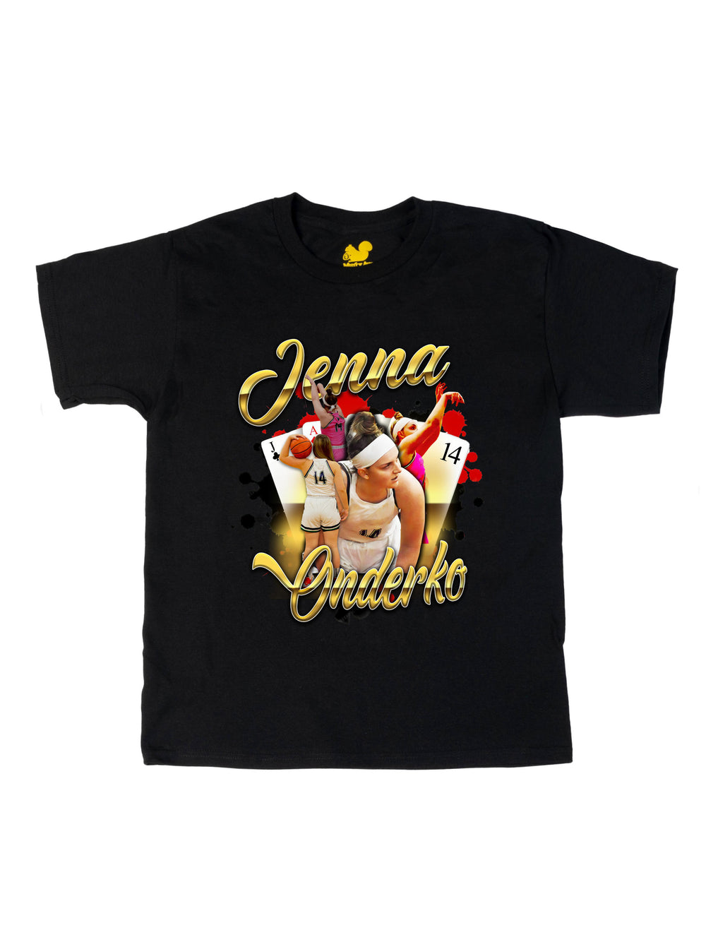 Jenna Onderko Youth T-Shirt