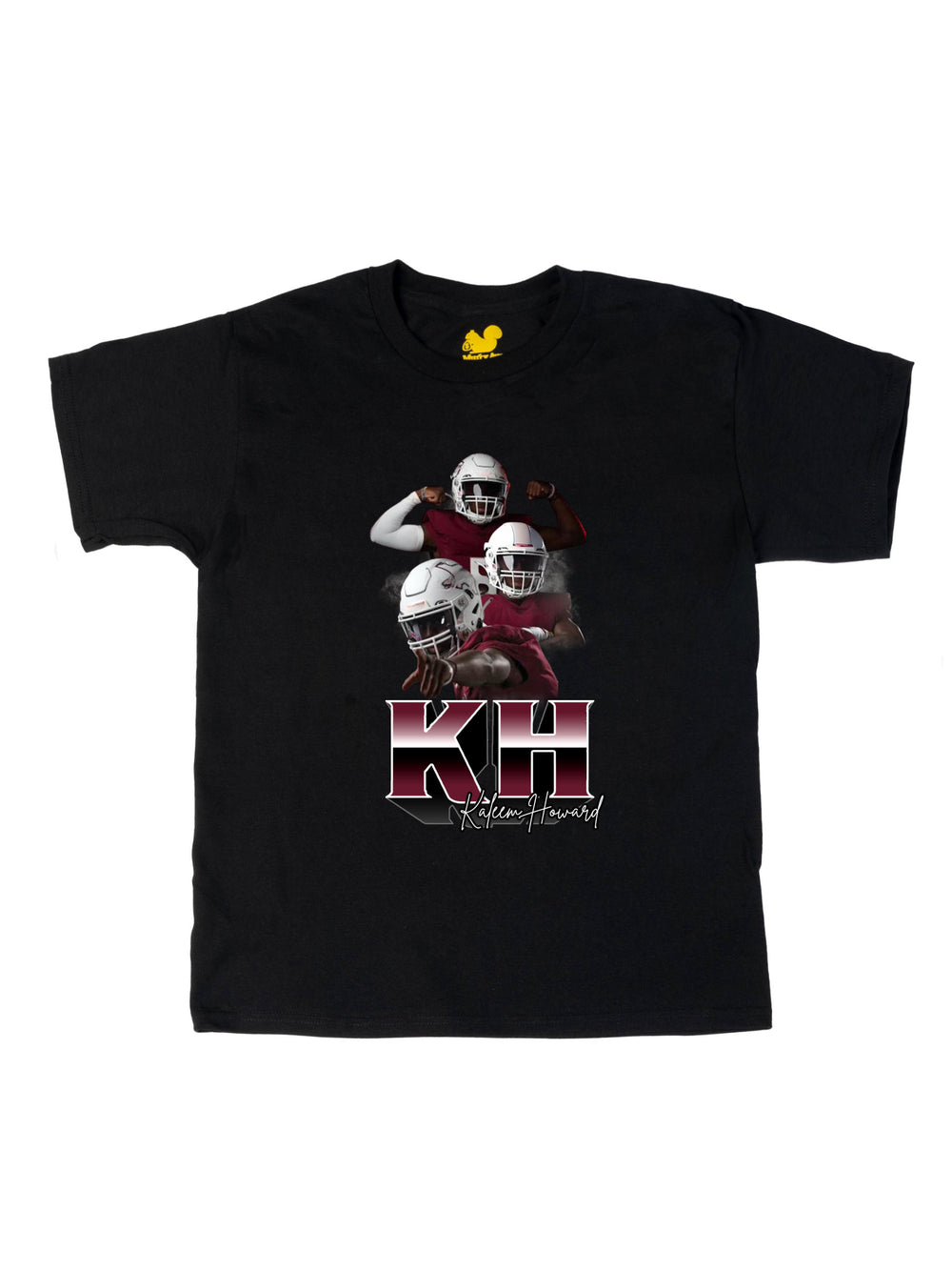 Kaleem Howard Youth T-Shirt