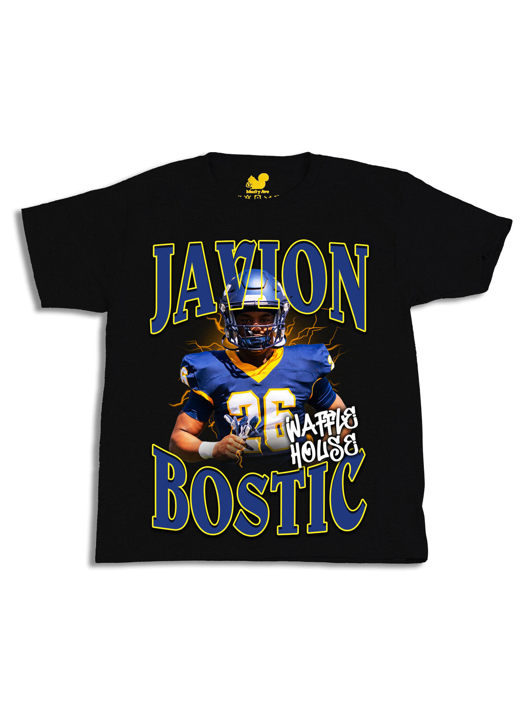 Javion Bostic Youth T-Shirt