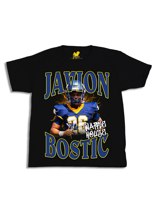 Javion Bostic Youth T-Shirt