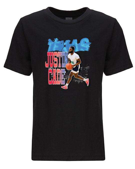 Justin Cade Youth T-Shirt