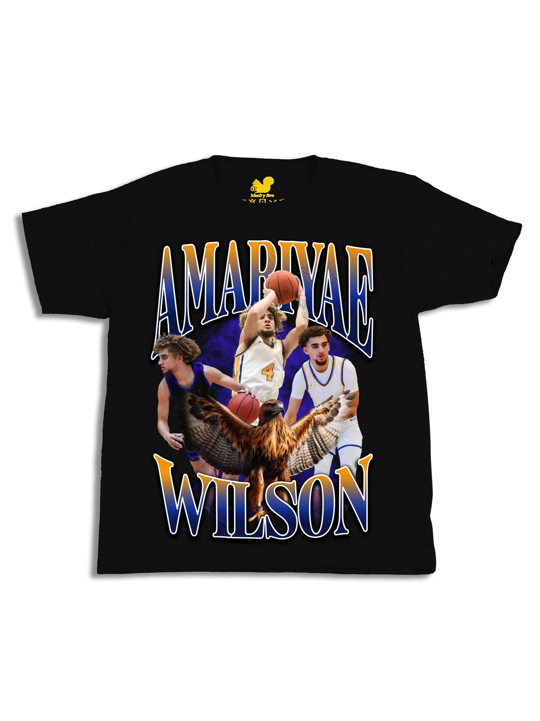 Amariyae Wilson Youth T-Shirt
