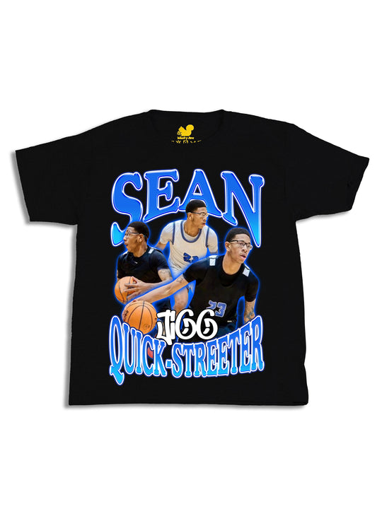 Sean Jigg Quickstreeter Youth T-Shirt