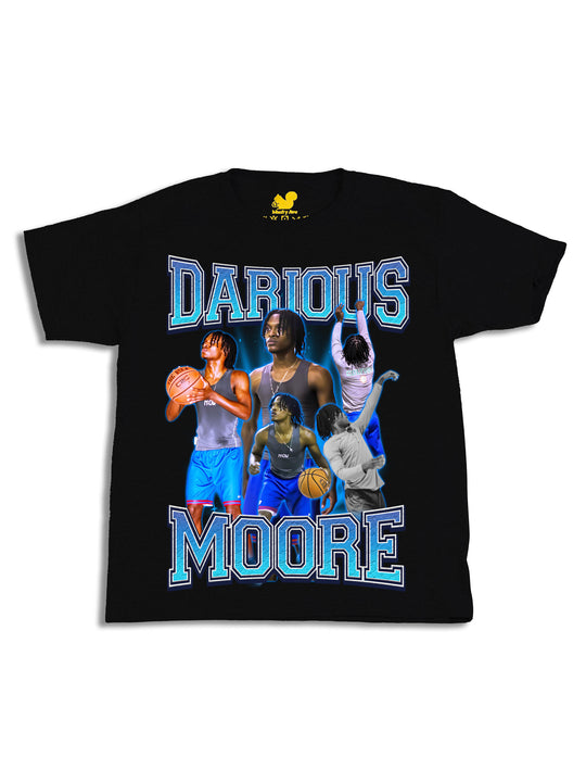 Darious Moore Youth T-Shirt