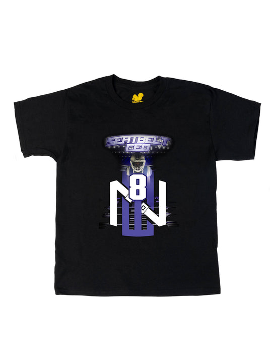 Najai Watson Collage Youth T-Shirt