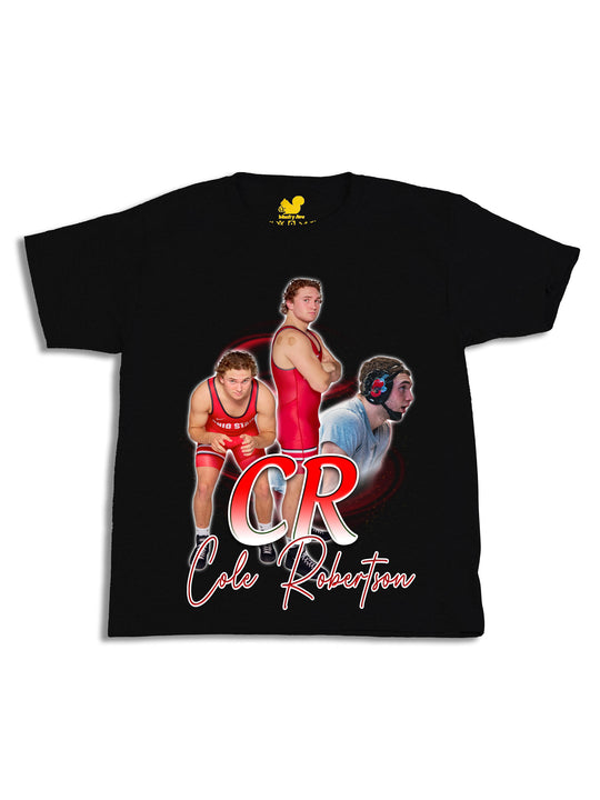 Cole Robertson Youth T-Shirt