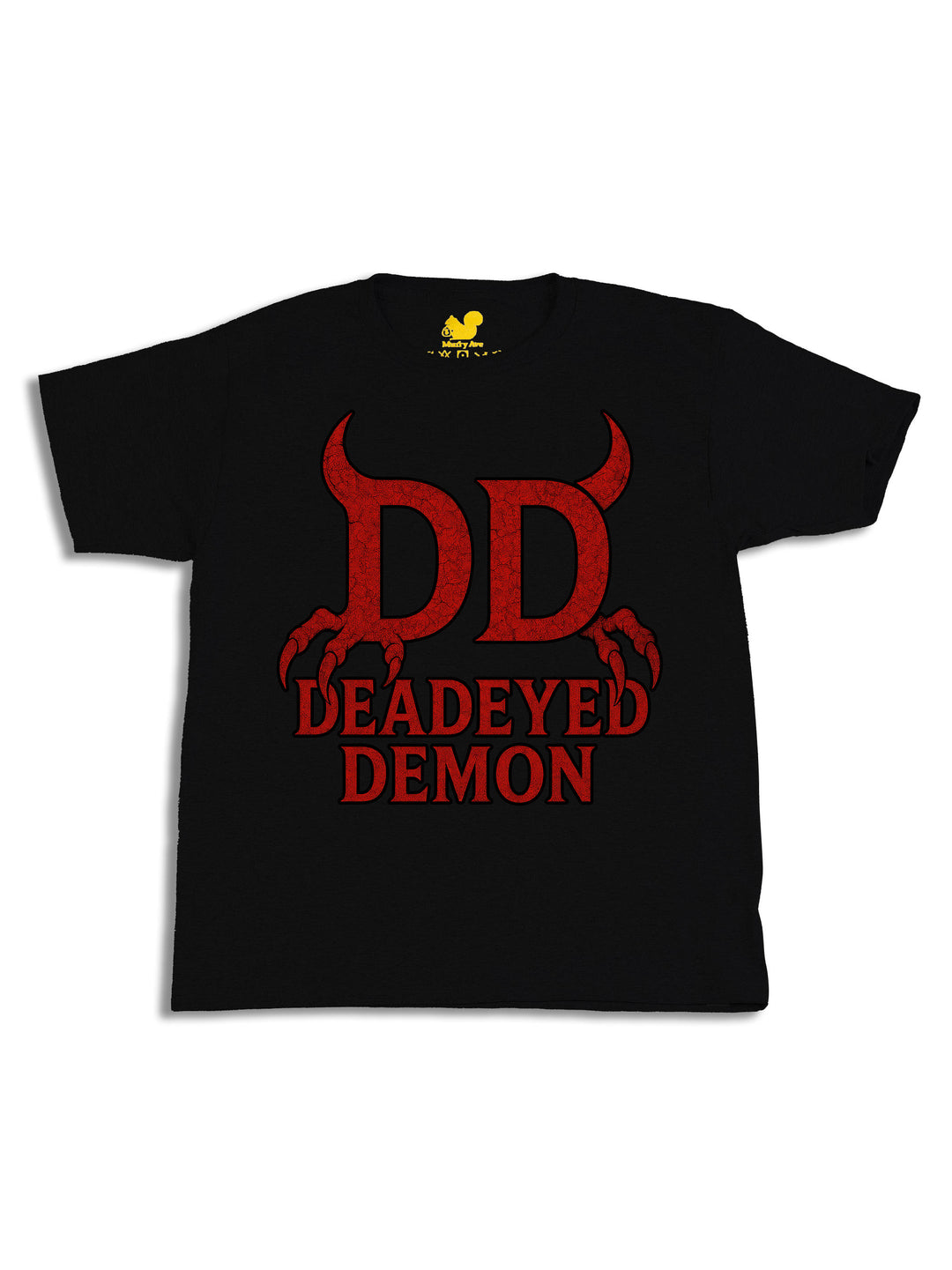 Dead Eyed Demon Logo Youth T-Shirt