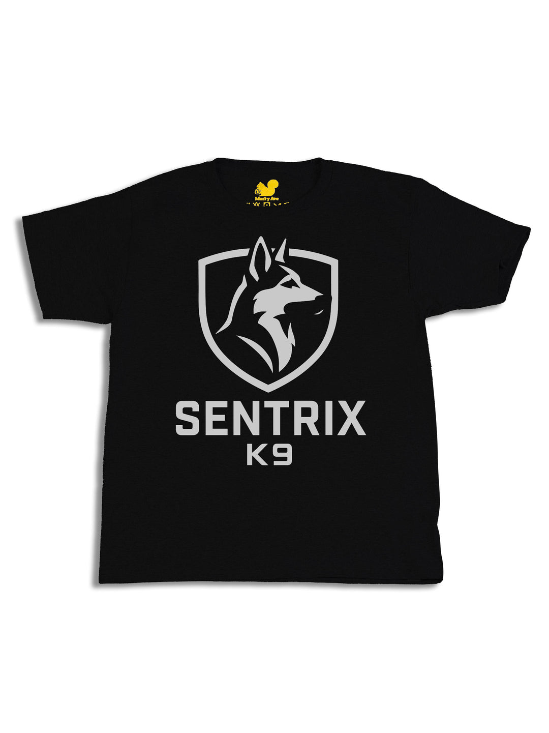 Sentrix K9 Logo Light Youth T-Shirt