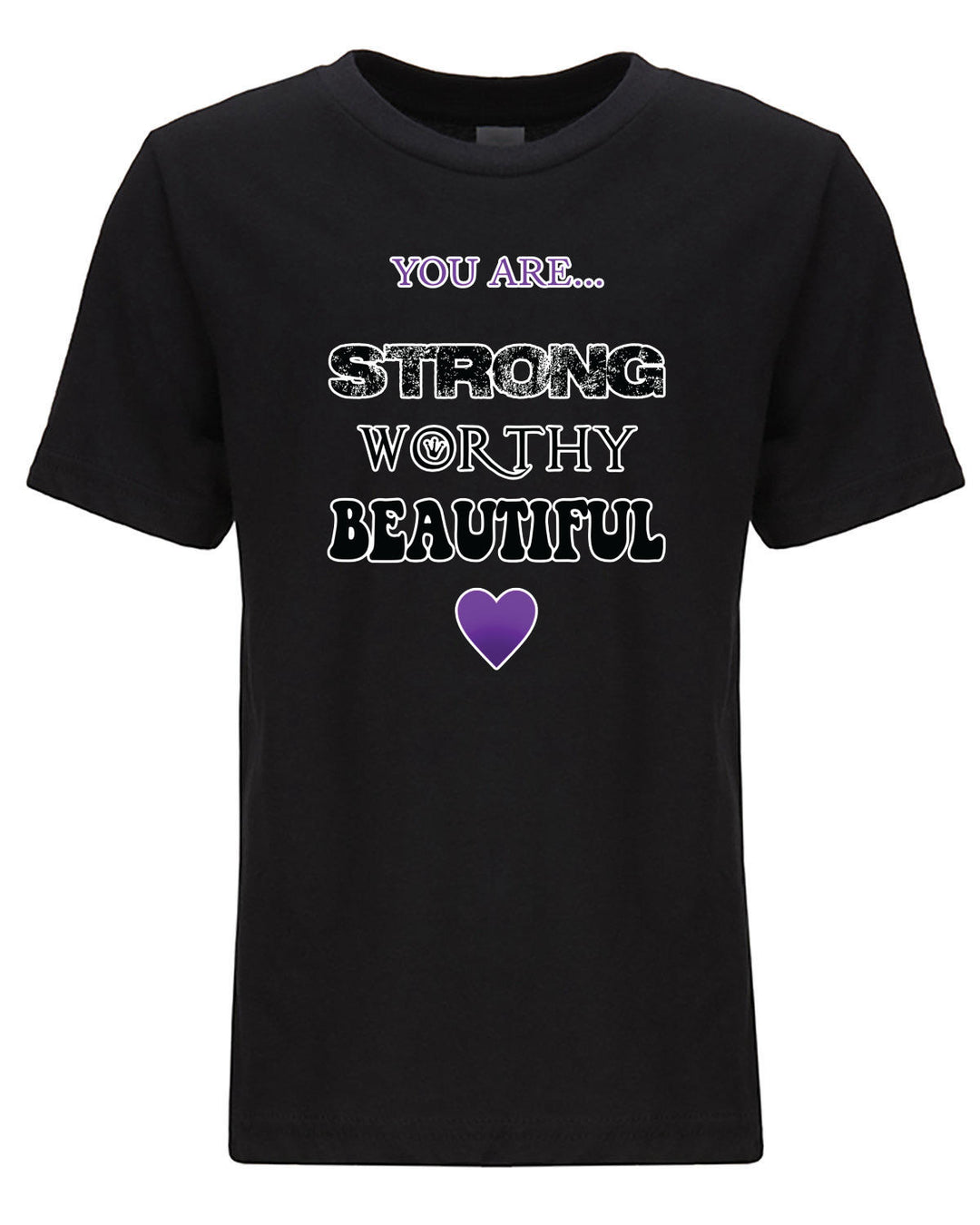 Davinique Campbell Youth T-Shirt