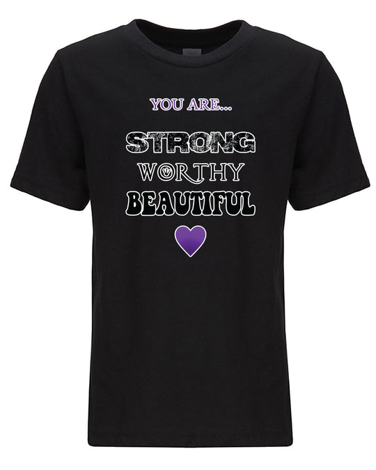 Davinique Campbell Youth T-Shirt