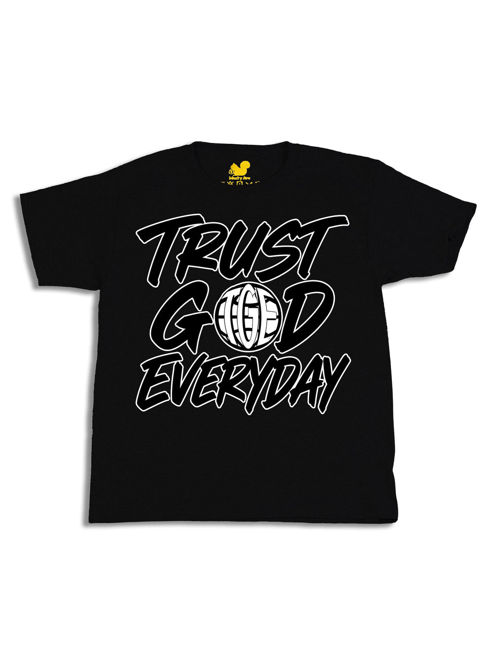 Trust God Everyday Youth T-Shirt