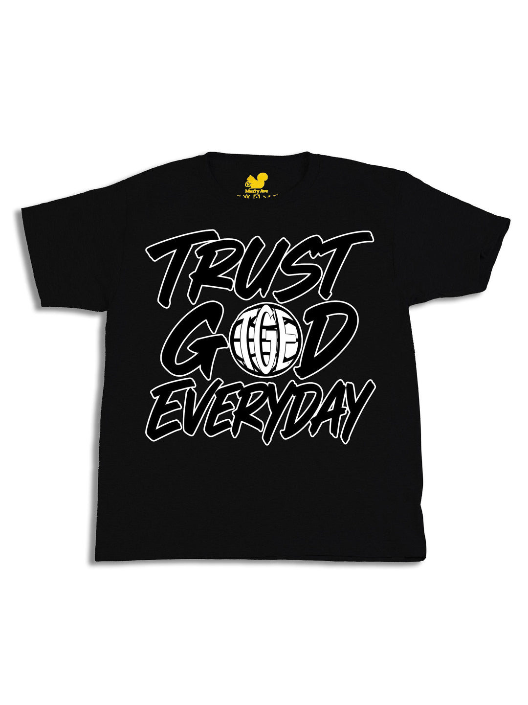 Trust God Everyday Youth T-Shirt
