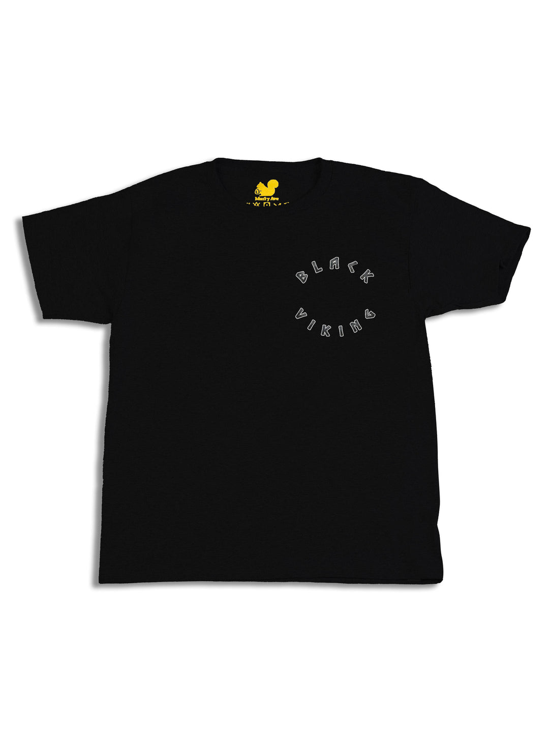 Black Vikings Bulk Youth T-Shirt