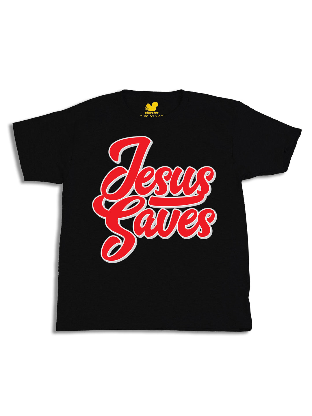 Jesus Saves Youth T-Shirt