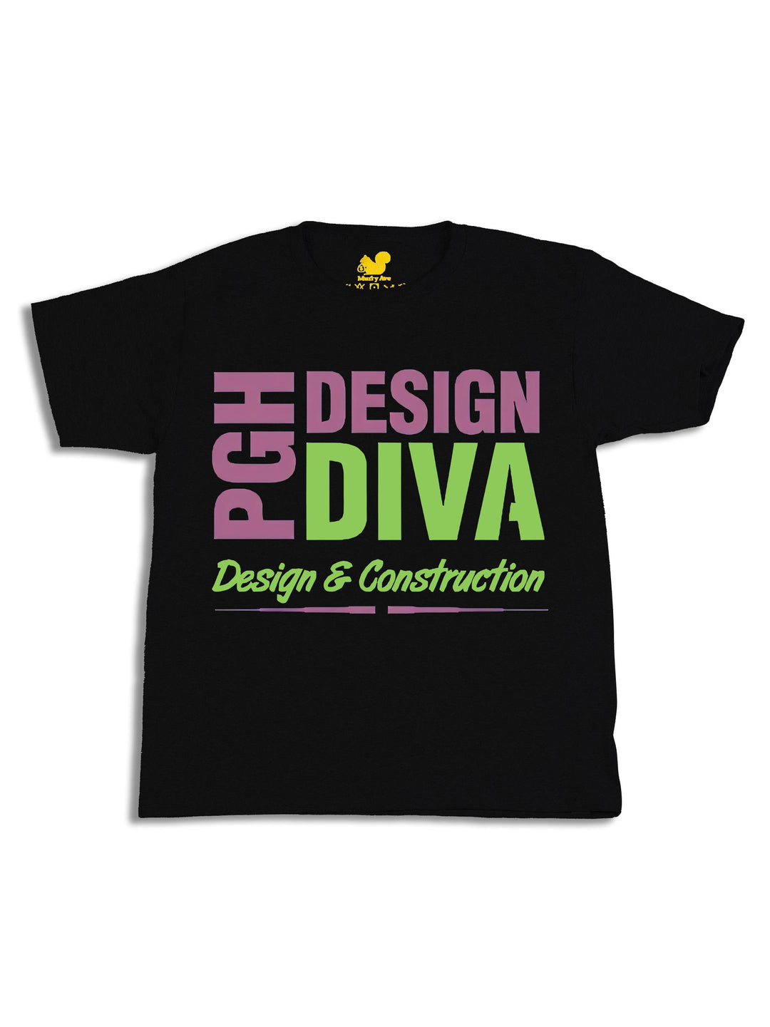 PGH Design Diva Youth T-Shirt