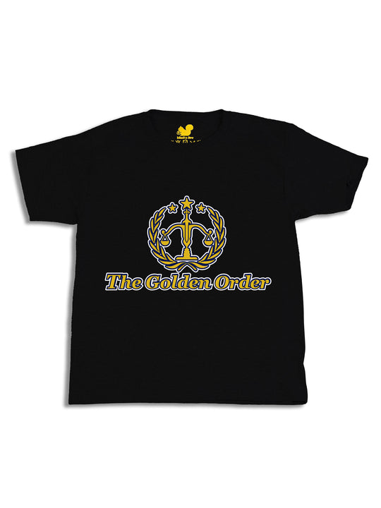 The Golden Order Logo Youth T-Shirt