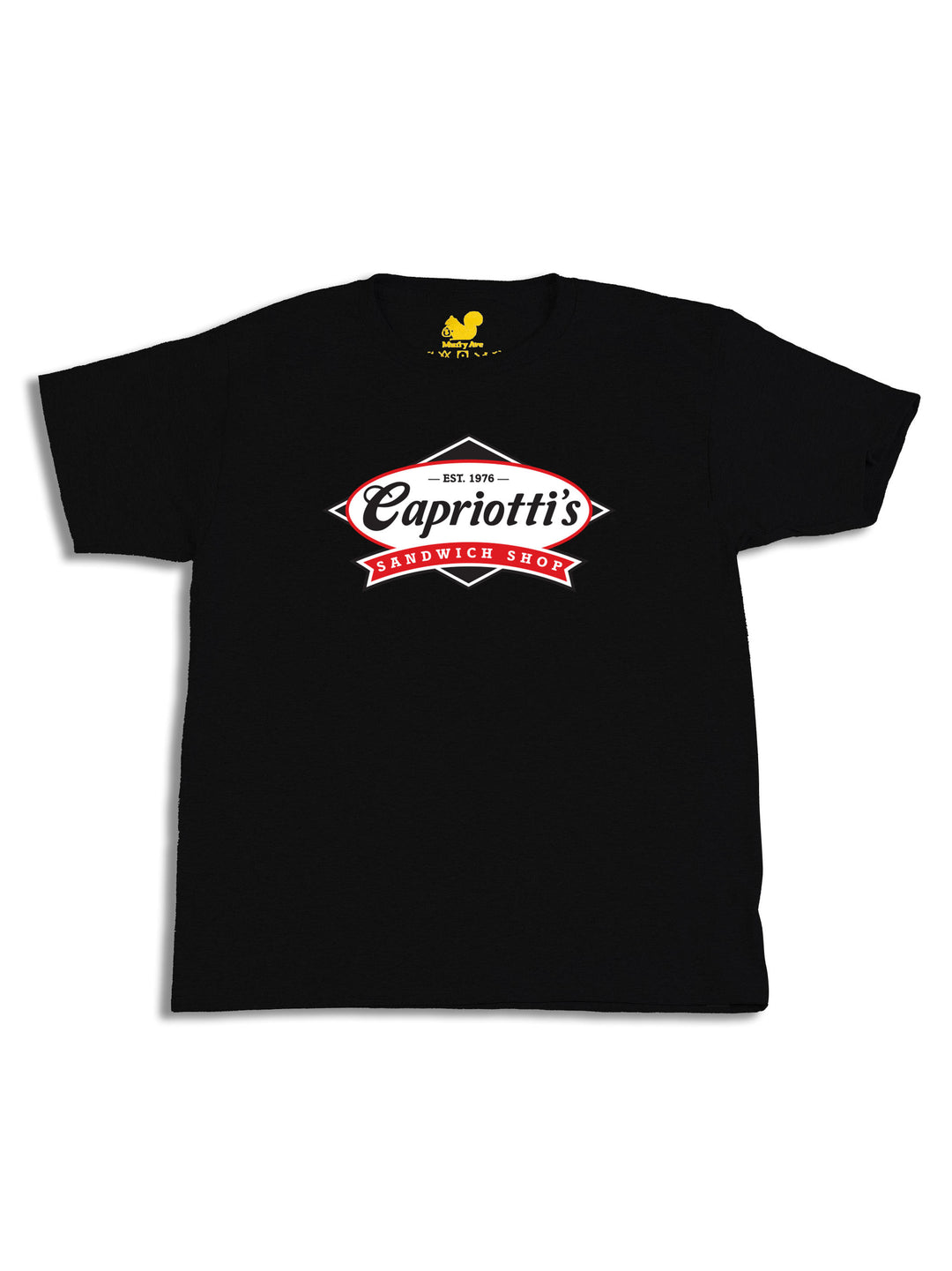 Capriottis Sandwich Shop Youth T-Shirt