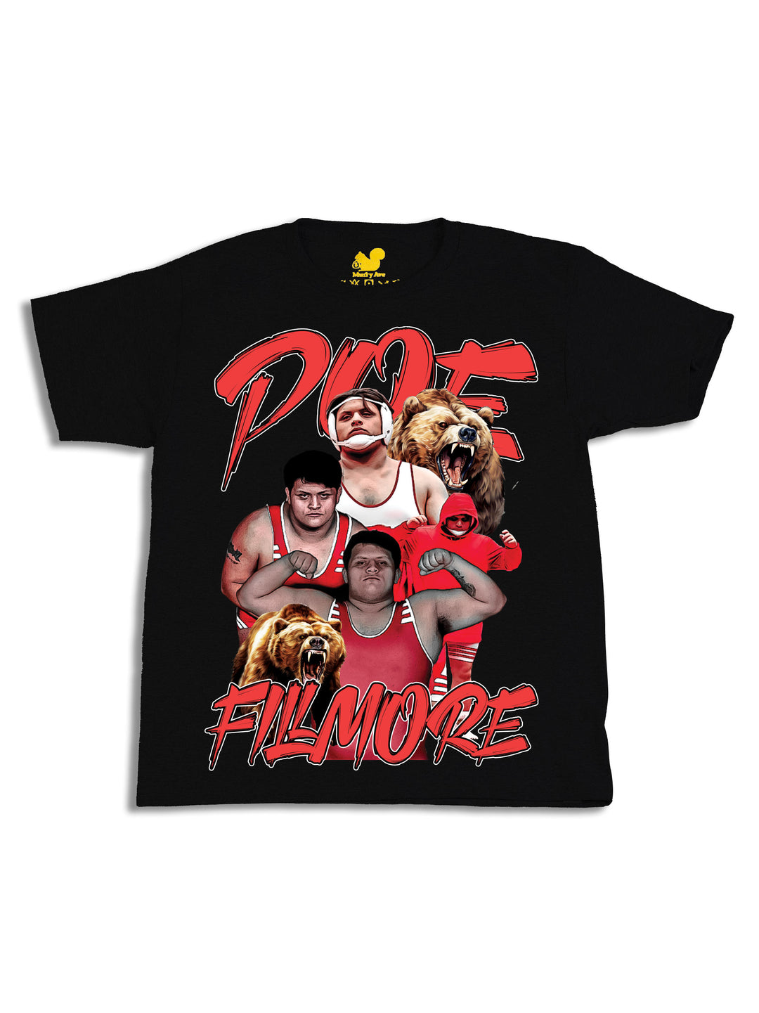 Poe Fillmore Youth T-Shirt