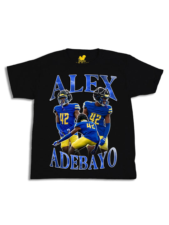 Alex Adebayo Collage Youth T-Shirt