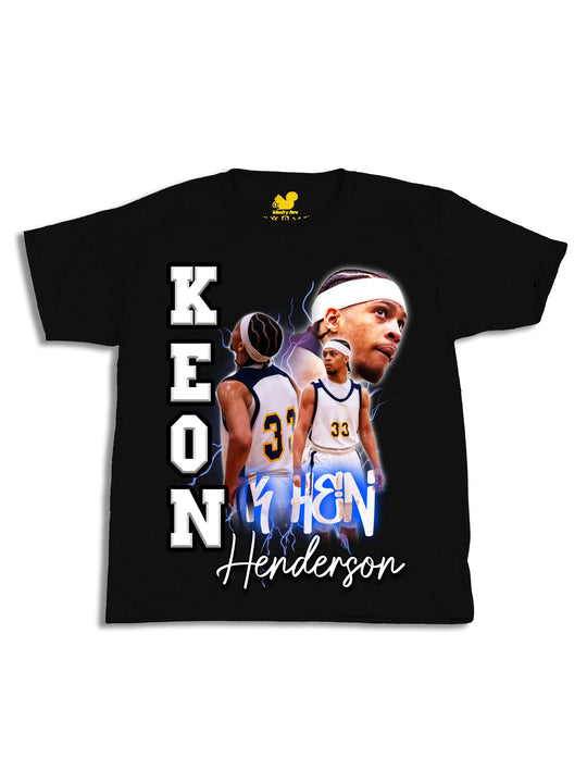Keon Henderson Youth T-Shirt