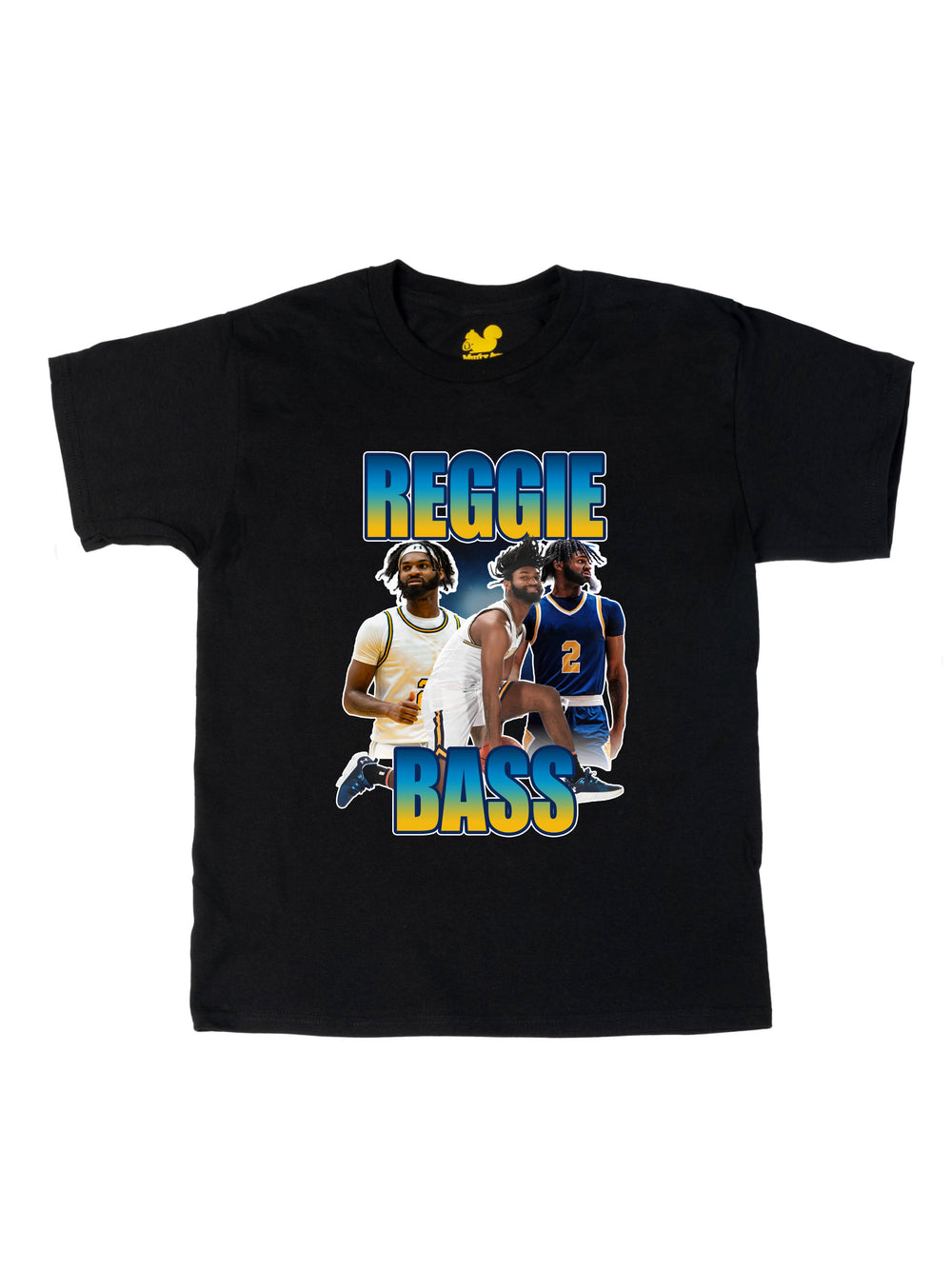 Reggie Bass Youth T-Shirt