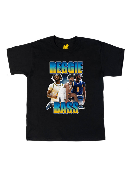 Reggie Bass Youth T-Shirt