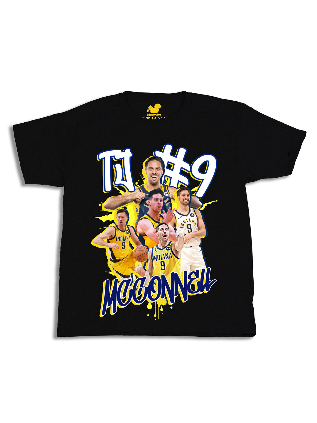 TJ McConnell Youth T-Shirt