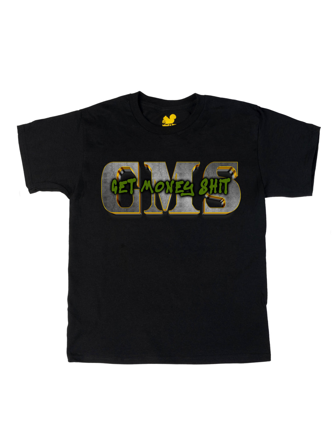 Get Money Shit Youth T-Shirt