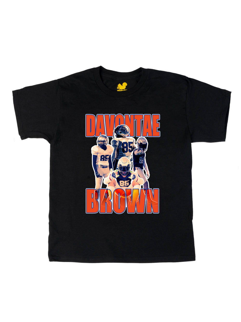 Davontae Brown Youth T-Shirt
