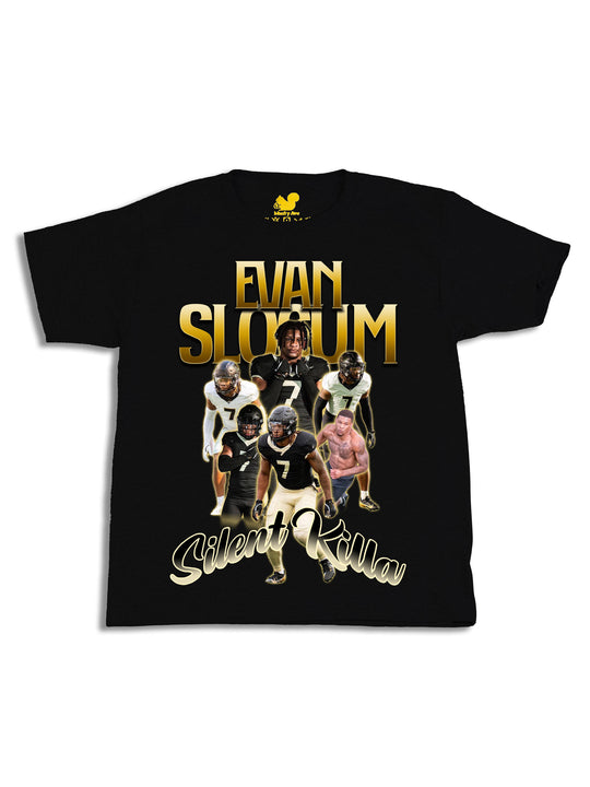 Evan Slocum Collage Youth T-Shirt