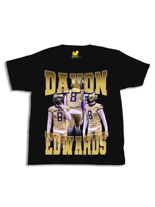 Davon Edwards Youth T-Shirt
