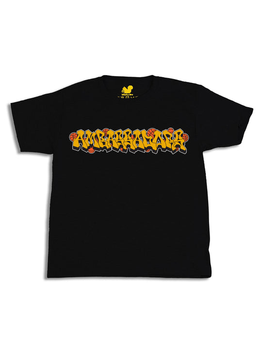 Ambassadors Graffiti Vector Youth T-Shirt