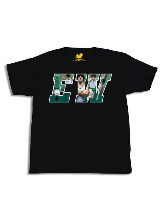 Evan Wilkins Initials Youth T-Shirt