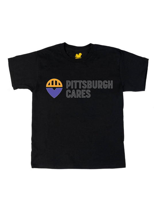 Pittsburgh Cares Youth T-Shirt