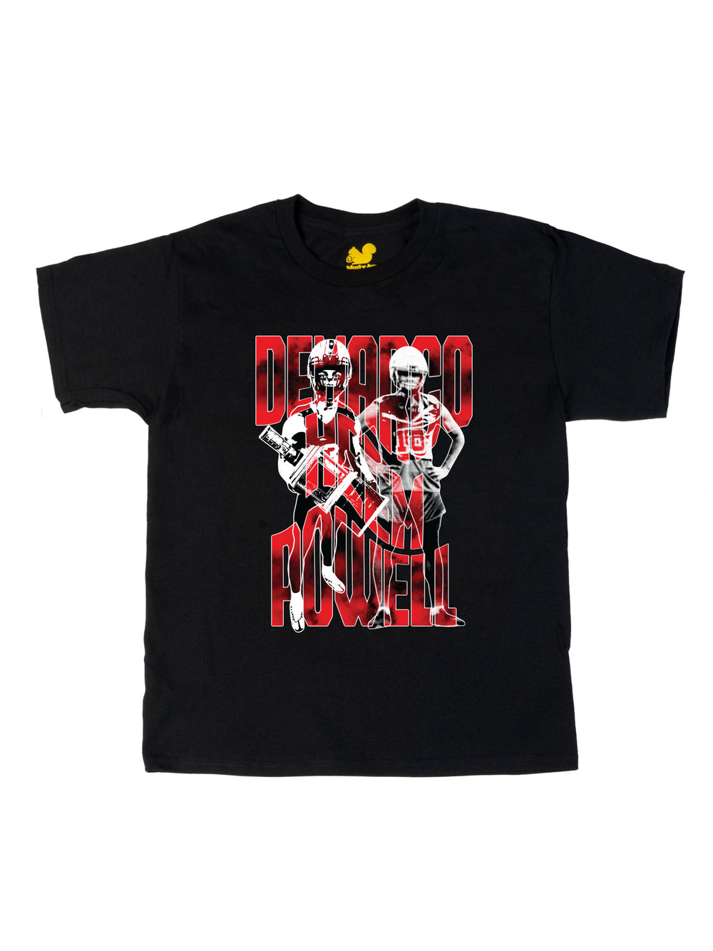 DeMarco Heem Powell Youth T-Shirt