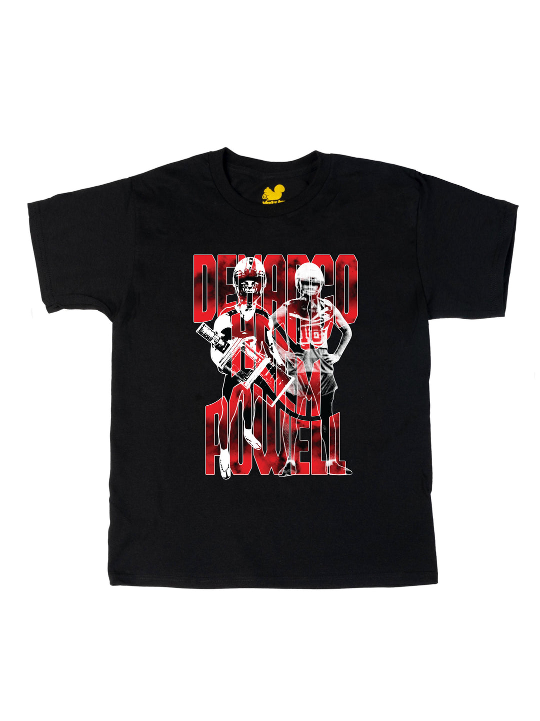 DeMarco Heem Powell Youth T-Shirt