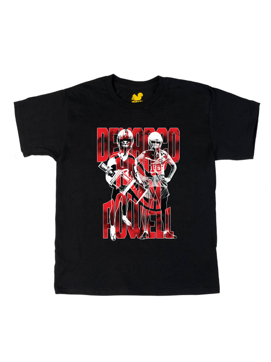 DeMarco Heem Powell Youth T-Shirt