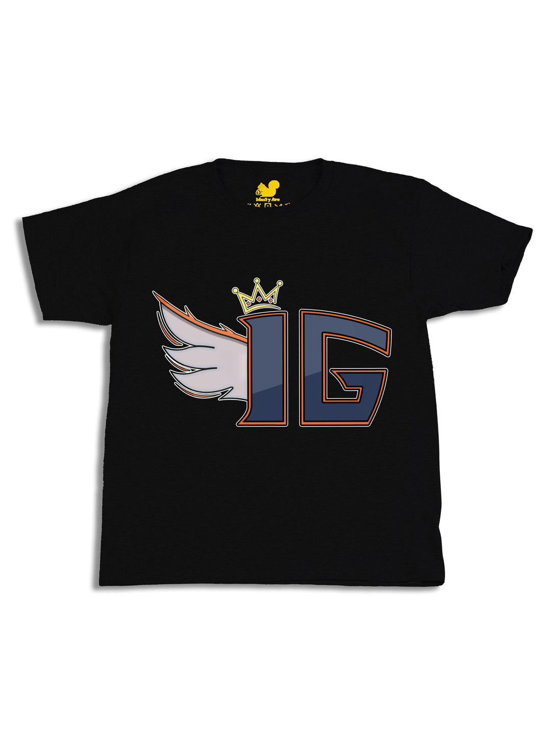 Isaiah Gay Logo Youth T-Shirt