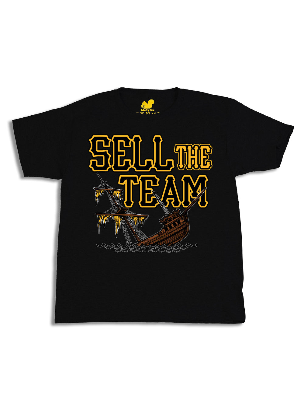 Sell the Team Ship Youth T-Shirt