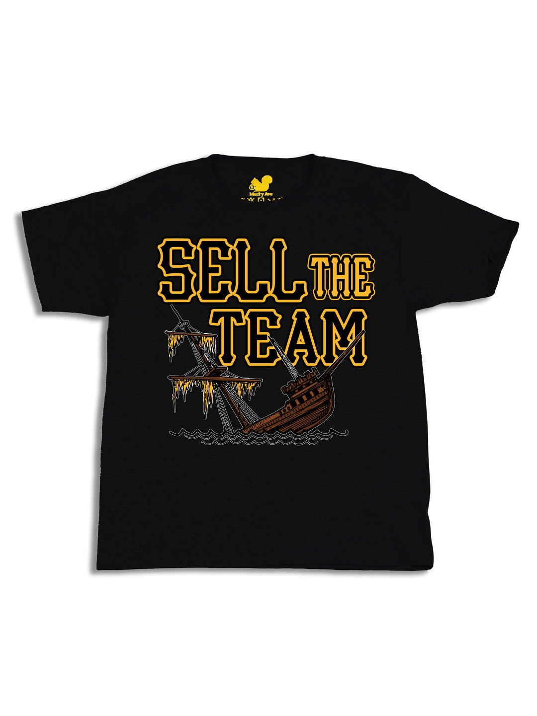 Sell the Team Ship Youth T-Shirt