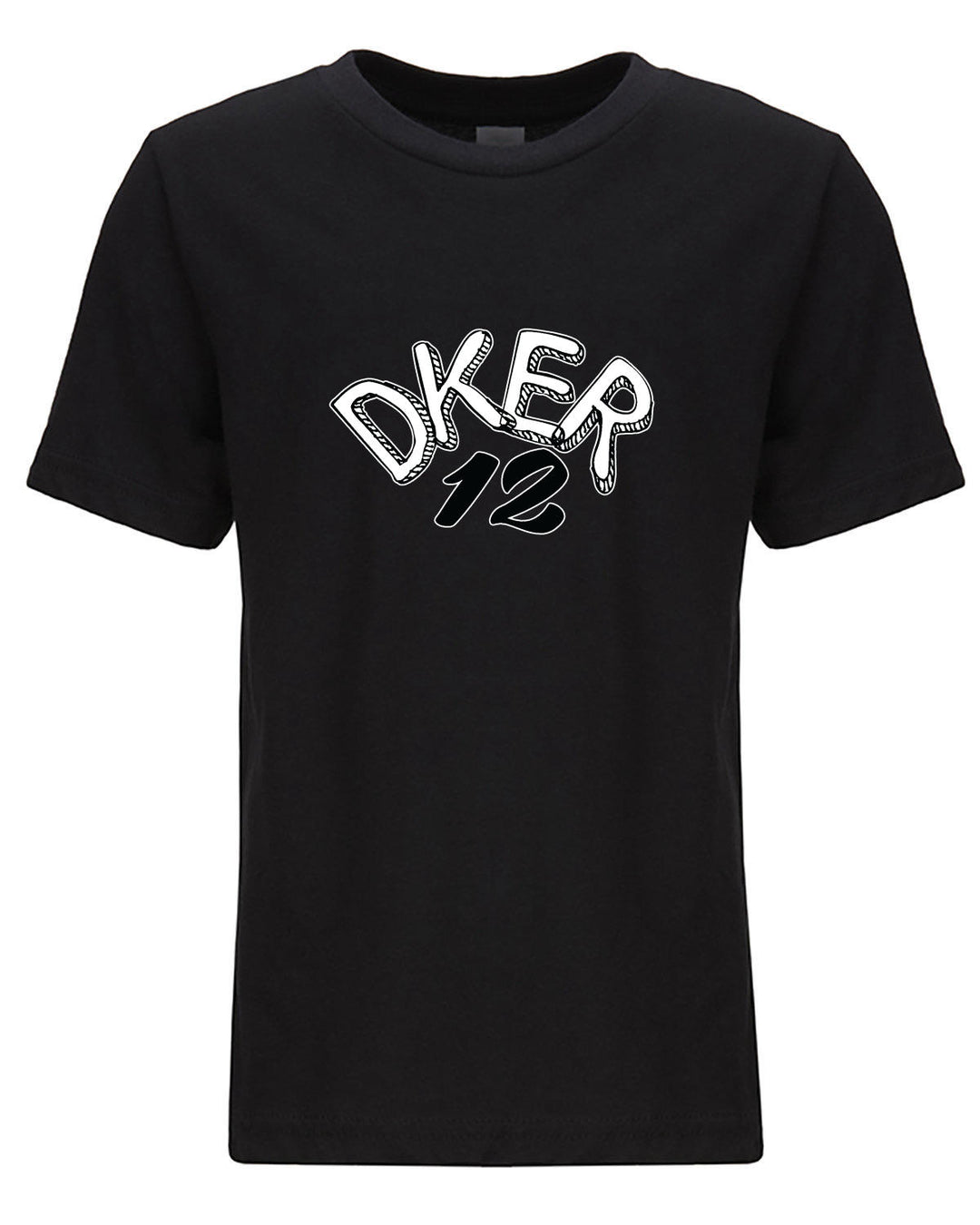 DKER DEPT Youth T-Shirt