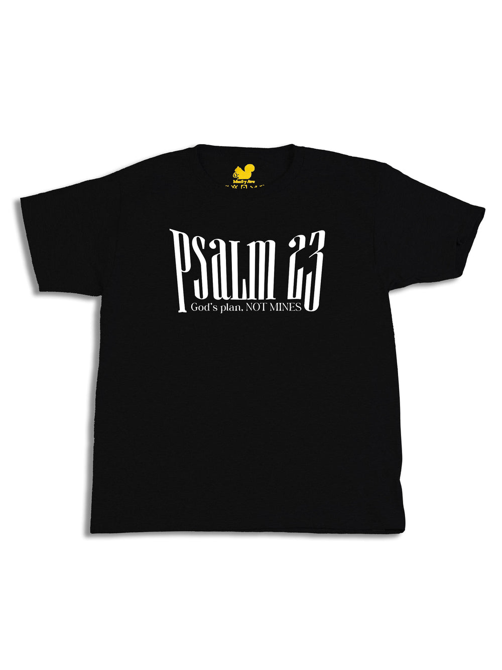 PSALM 23 White Youth T-Shirt