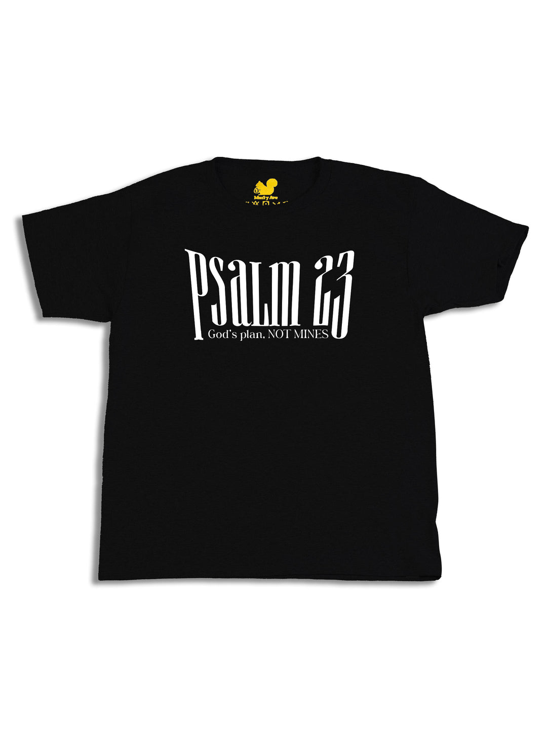 PSALM 23 White Youth T-Shirt