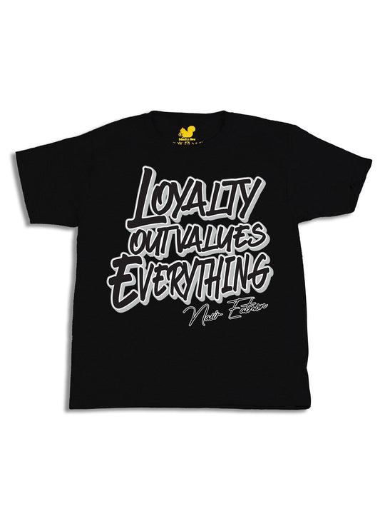 Nasir Eatmon Slogan Youth T-Shirt