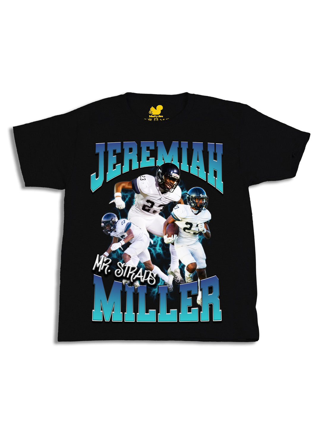 Jeremiah Miller Youth T-Shirt