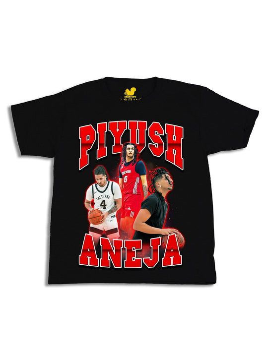 Piyush Aneja Collage Youth T-Shirt