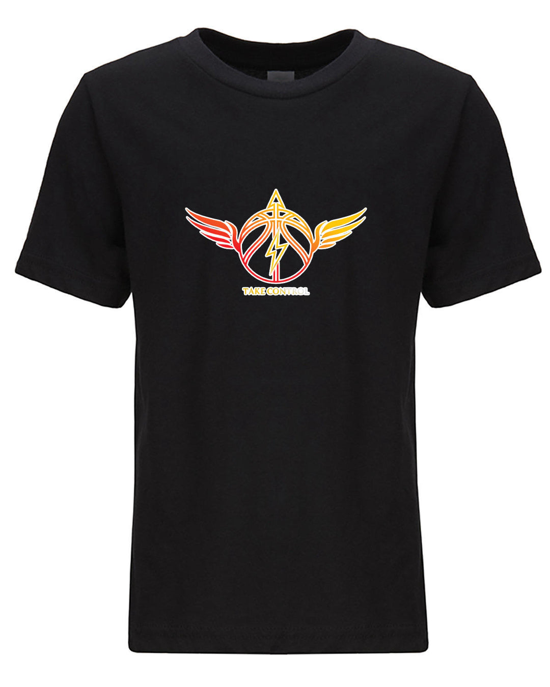 Take Control Youth T-Shirt