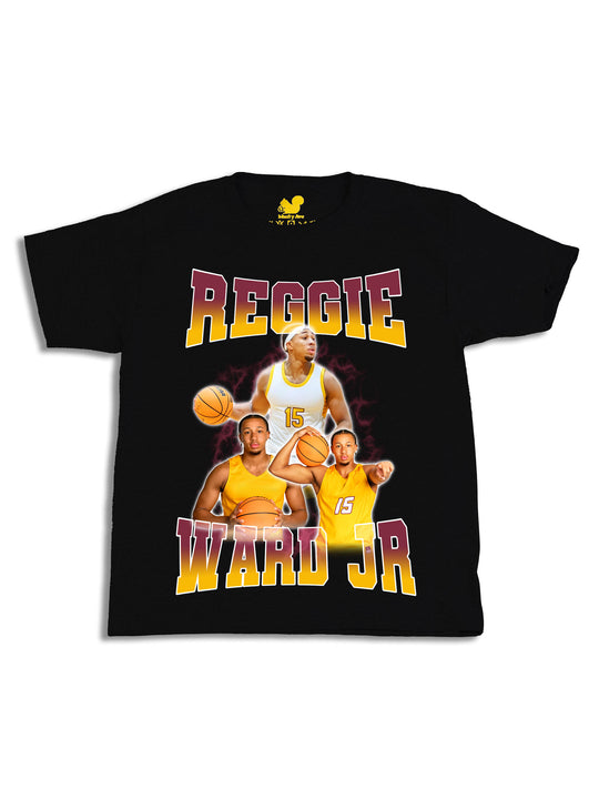 Reggie Ward Collage Youth T-Shirt