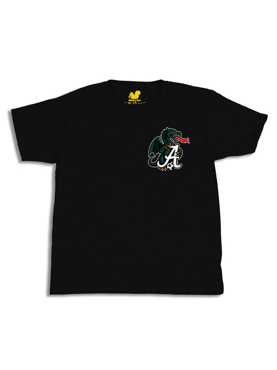 Dice Soccer Logo Youth T-Shirt