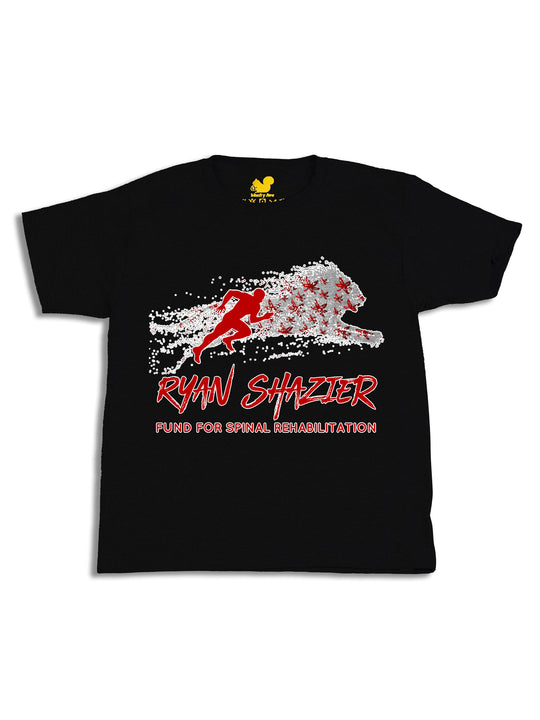 Ryan Shazier Fund Ohio Youth T-Shirt